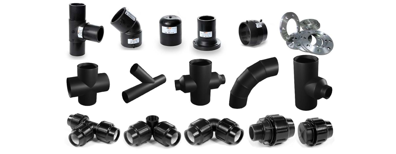 hdpe fittings