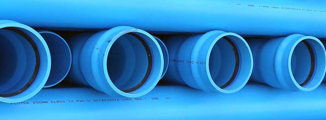 Introducing Flo-Tek’s PVC-O Pipe