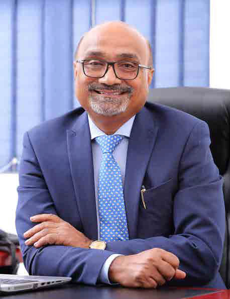 Mr Vijay Naik