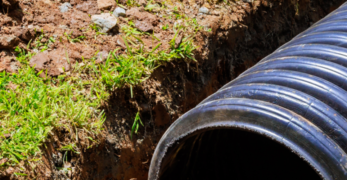 Corrugated Pipe