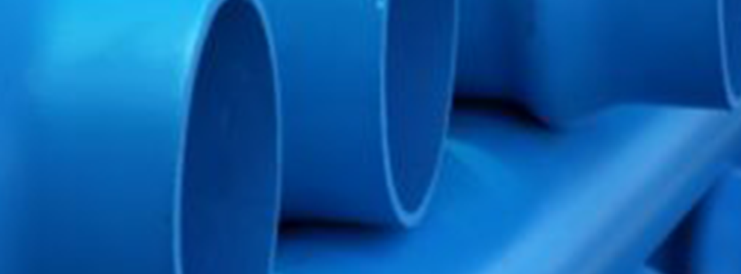 Differences between PVC-O, mPVC and uPVC pipe