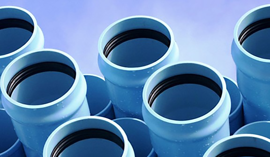 PVC-O: Tougher Pipes for Tougher Demands