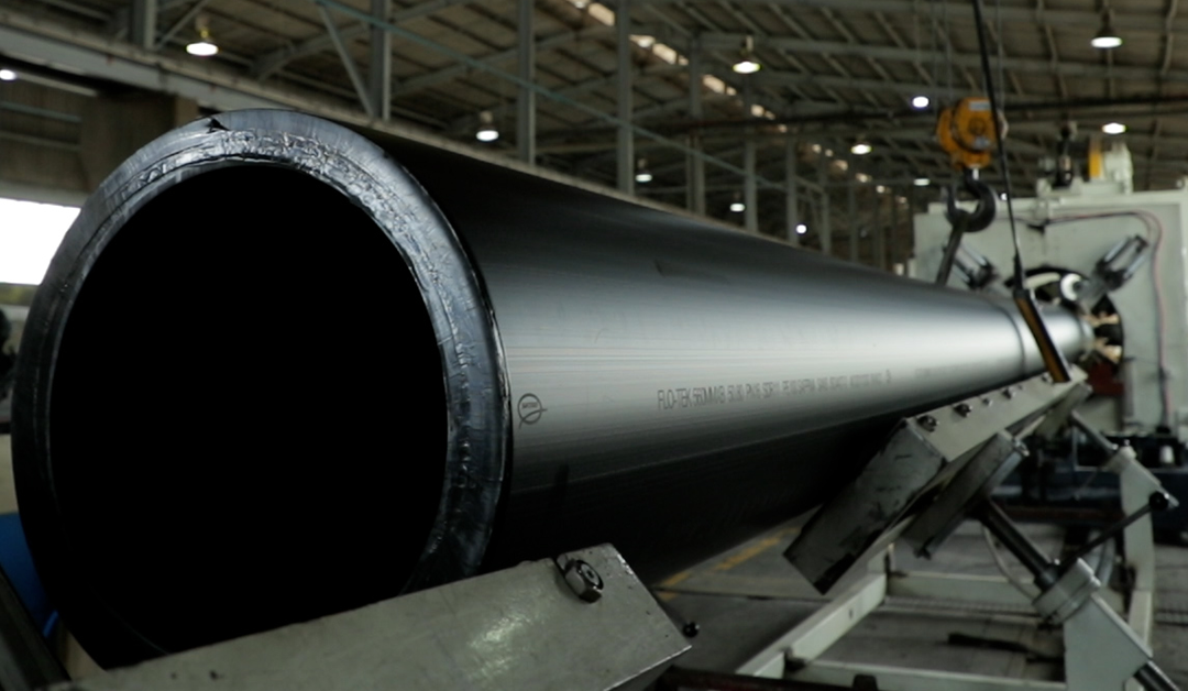 HDPE: The Backbone of Reliable infrastructure