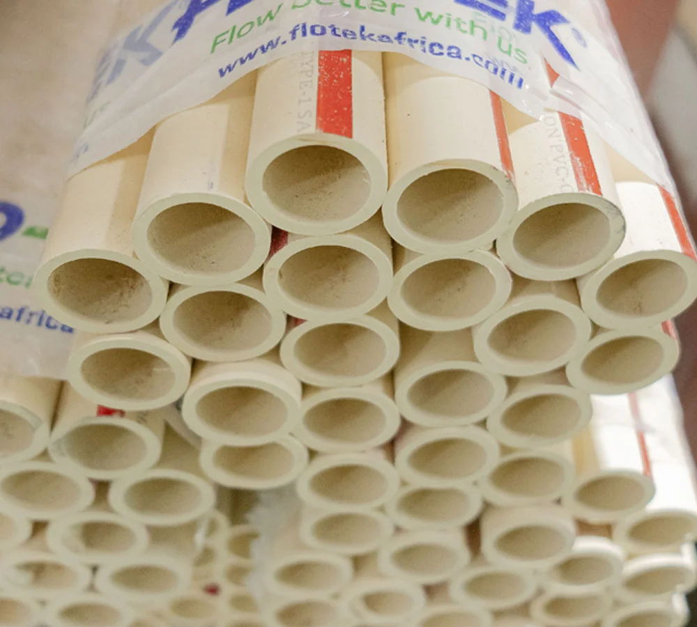 FLOWGUARD CPVC PIPES
