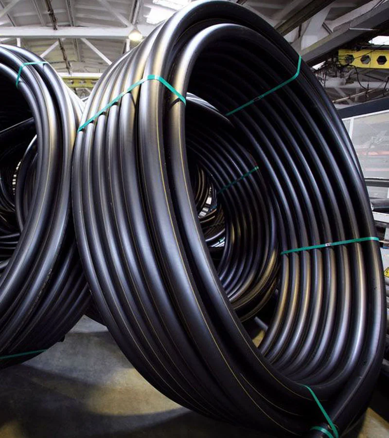 HDPRE Pipes and Fittings