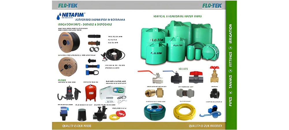 Flotek Africa Product