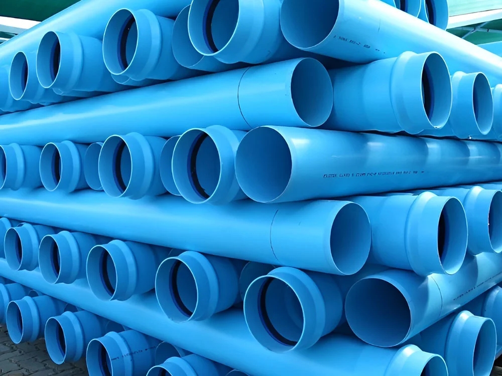 Flo-Tek mPVC Pipes