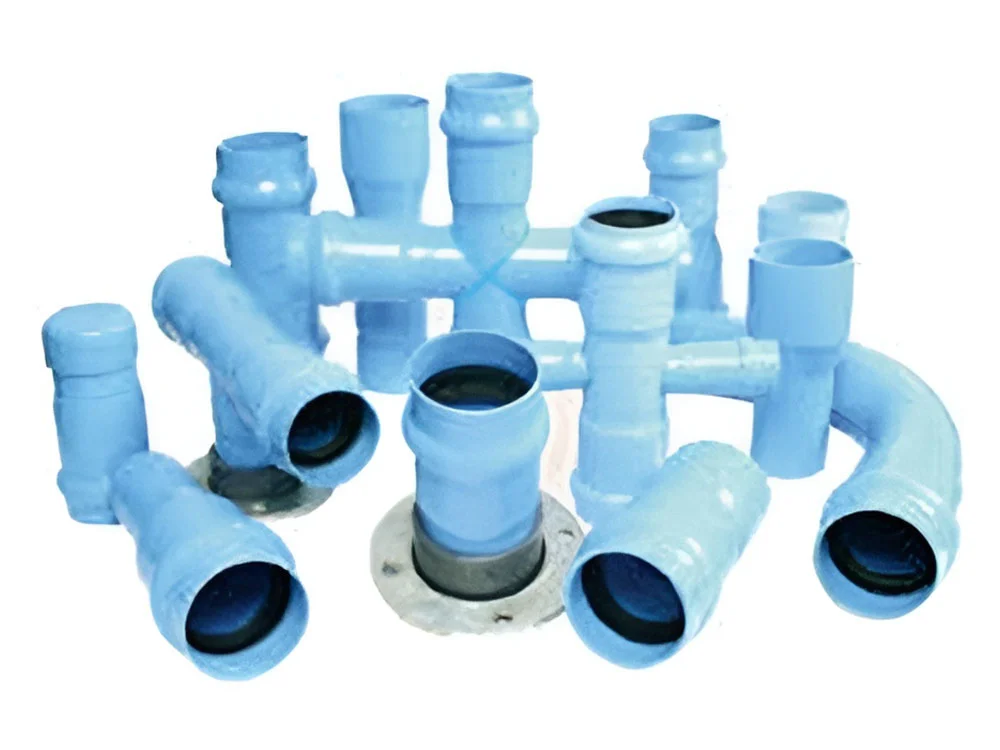 Flo-Tek PVC Fittings