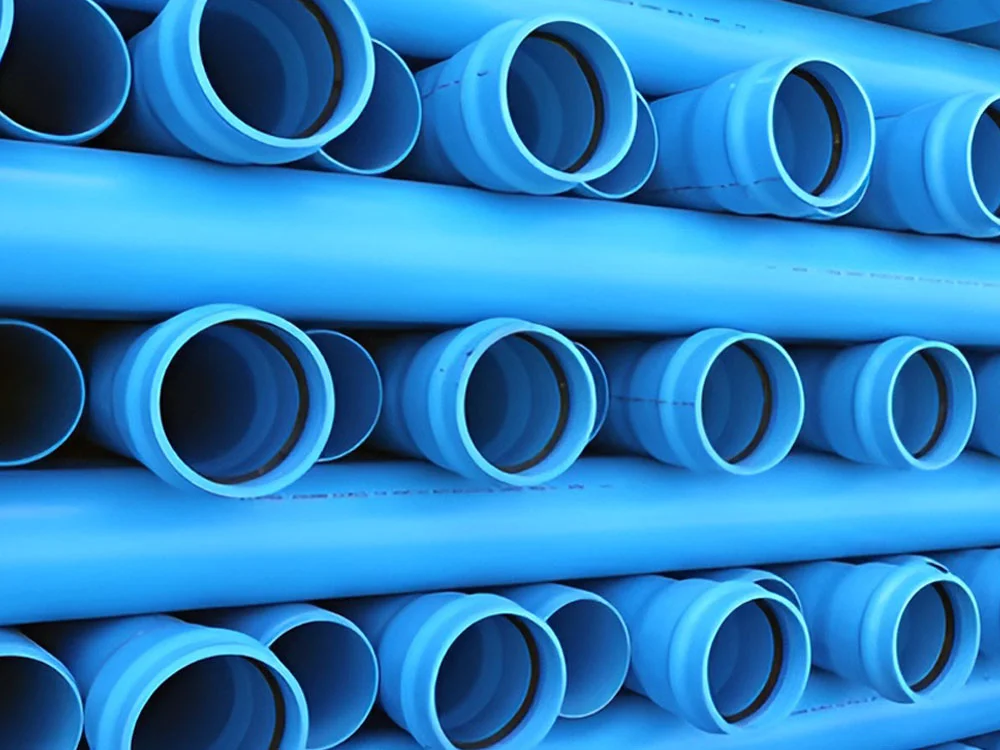 Flo-Tek PVC-O Pipes