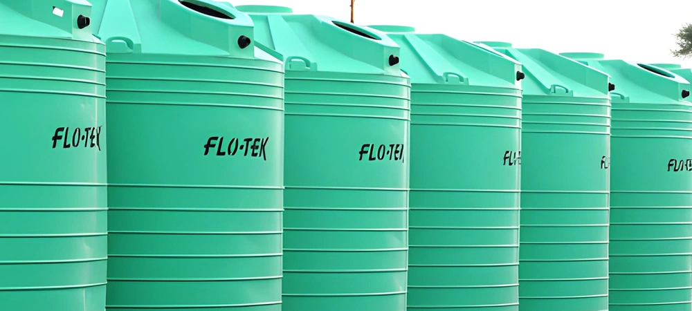 Flotek Roto-moulded Product