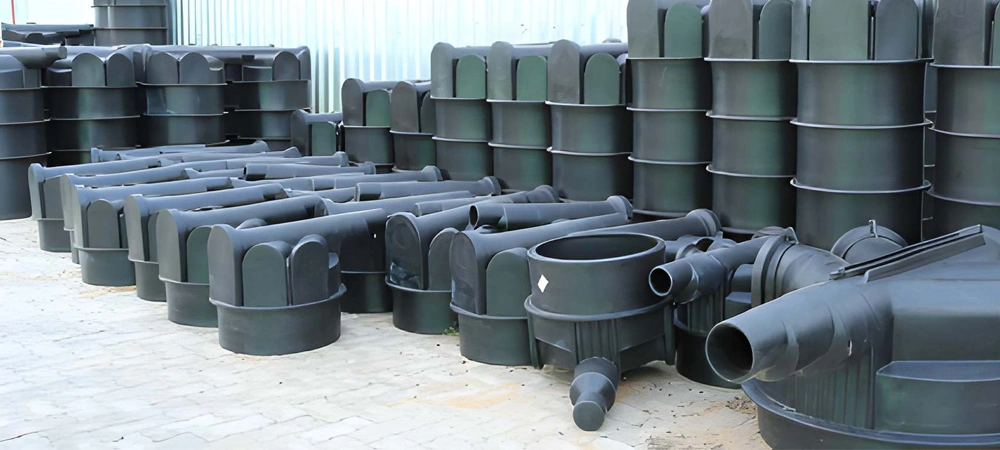 Flotek Roto-moulded Product